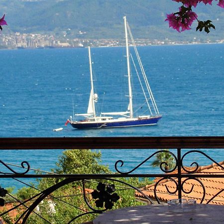 Ilion Hotel Nafpaktos Exterior photo