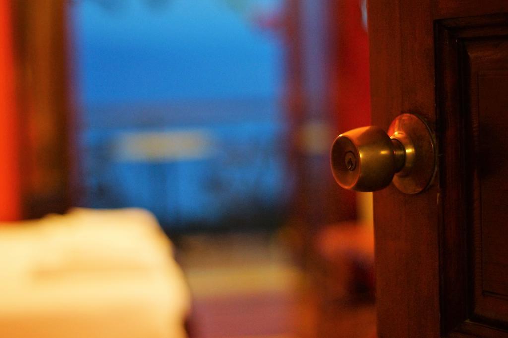 Ilion Hotel Nafpaktos Exterior photo