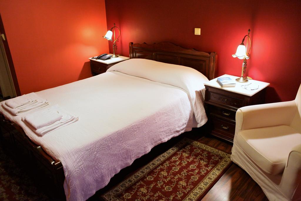Ilion Hotel Nafpaktos Exterior photo