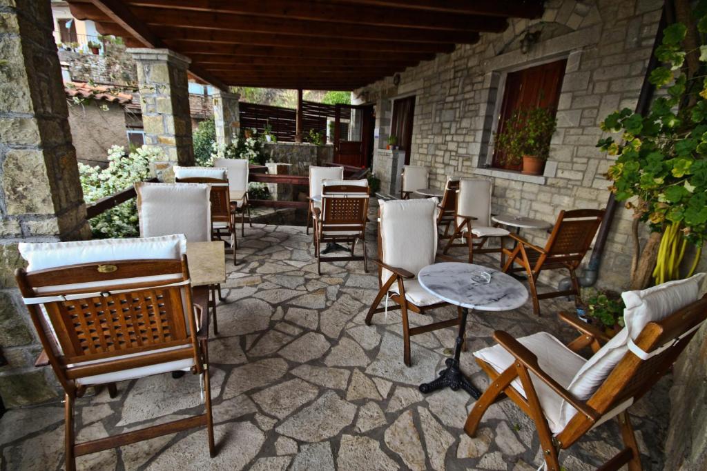 Ilion Hotel Nafpaktos Exterior photo