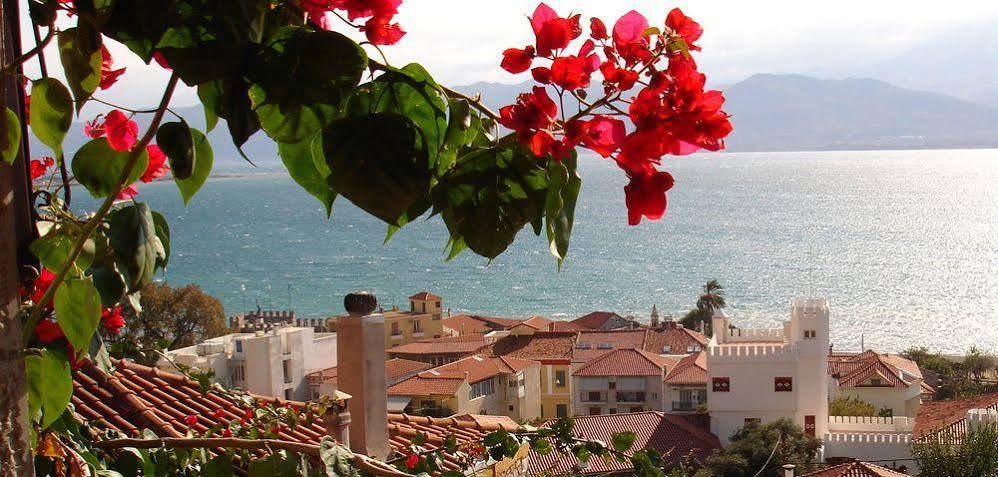 Ilion Hotel Nafpaktos Exterior photo