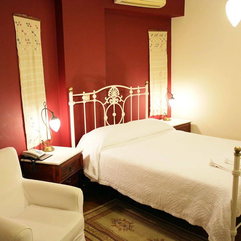 Ilion Hotel Nafpaktos Exterior photo