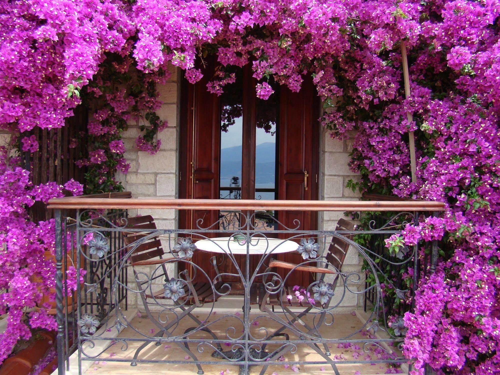 Ilion Hotel Nafpaktos Exterior photo