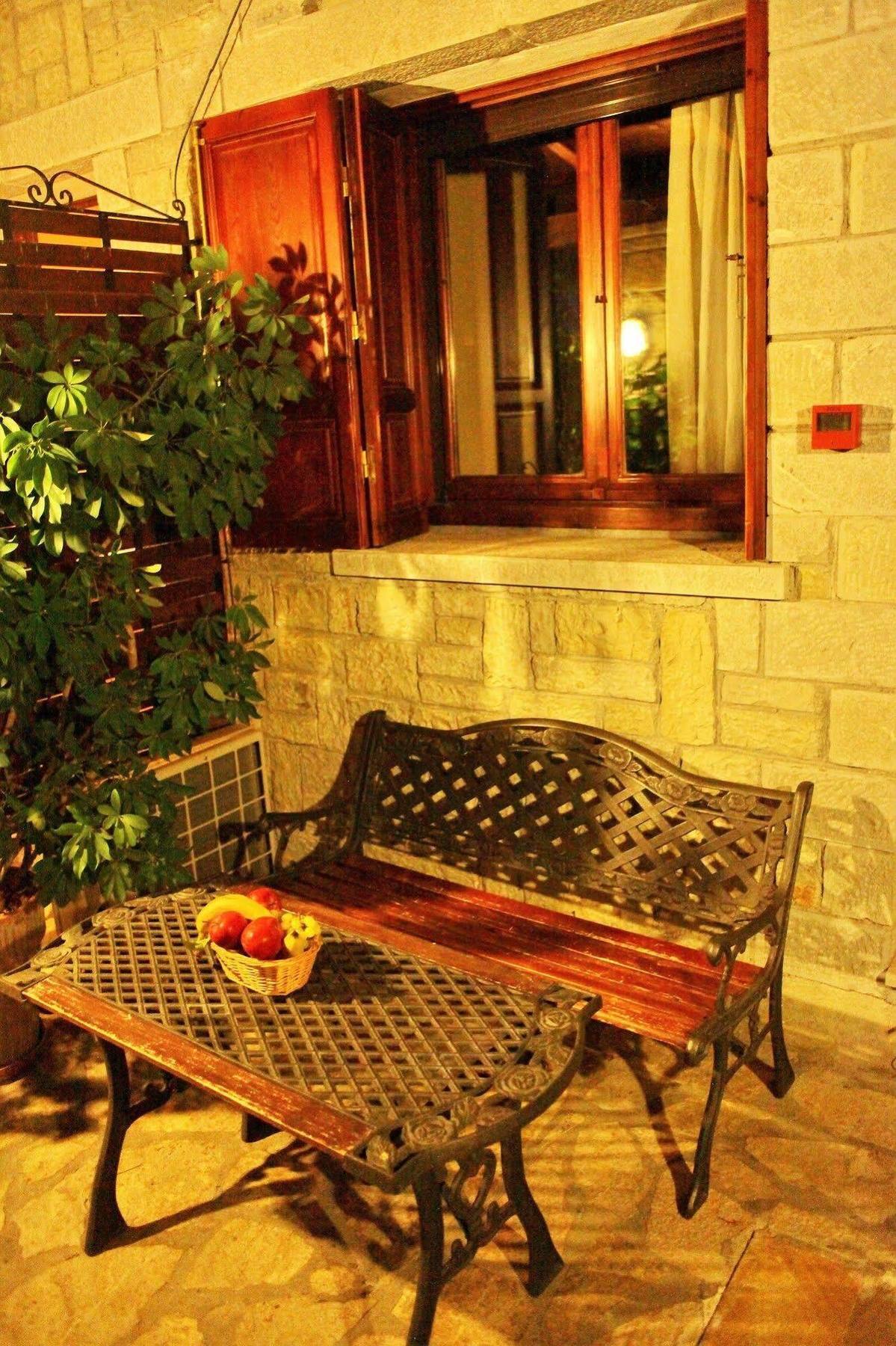 Ilion Hotel Nafpaktos Exterior photo