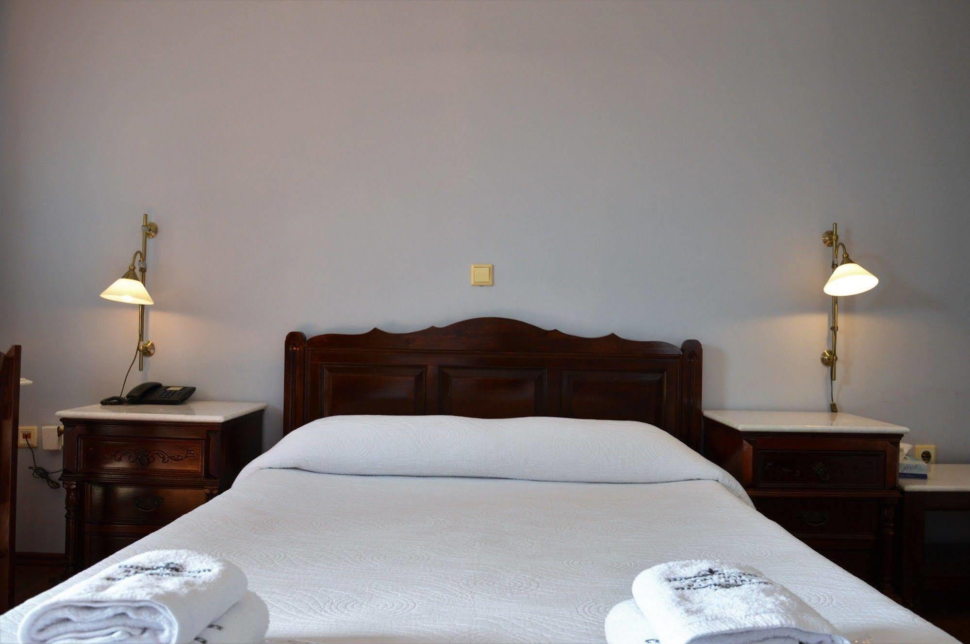 Ilion Hotel Nafpaktos Exterior photo