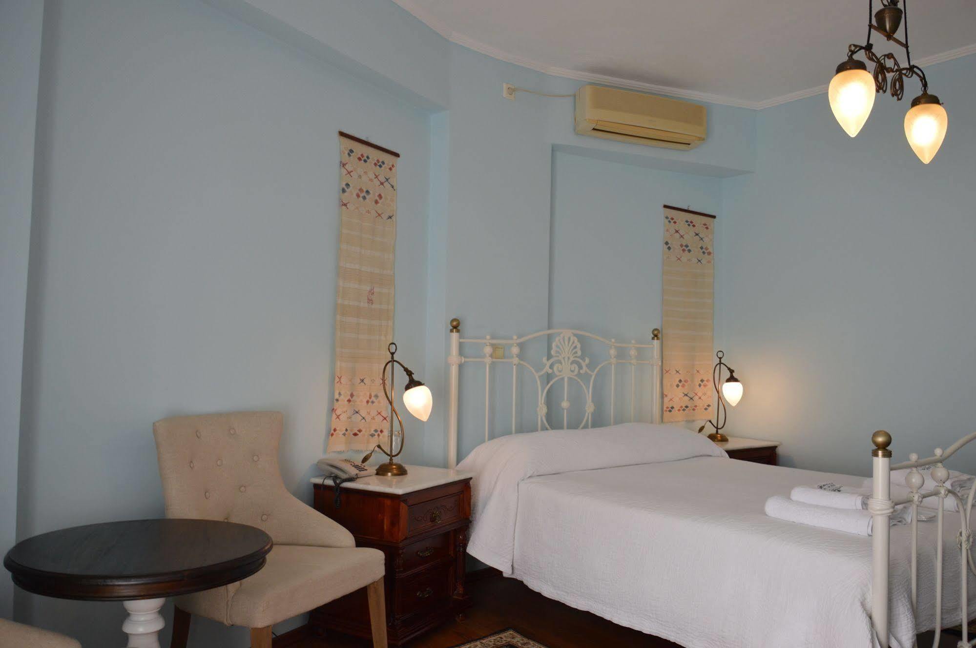 Ilion Hotel Nafpaktos Exterior photo