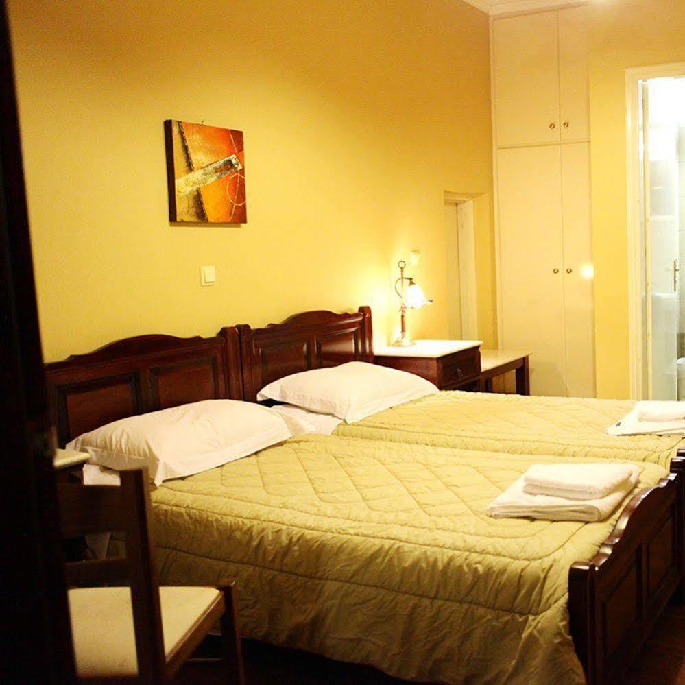 Ilion Hotel Nafpaktos Exterior photo
