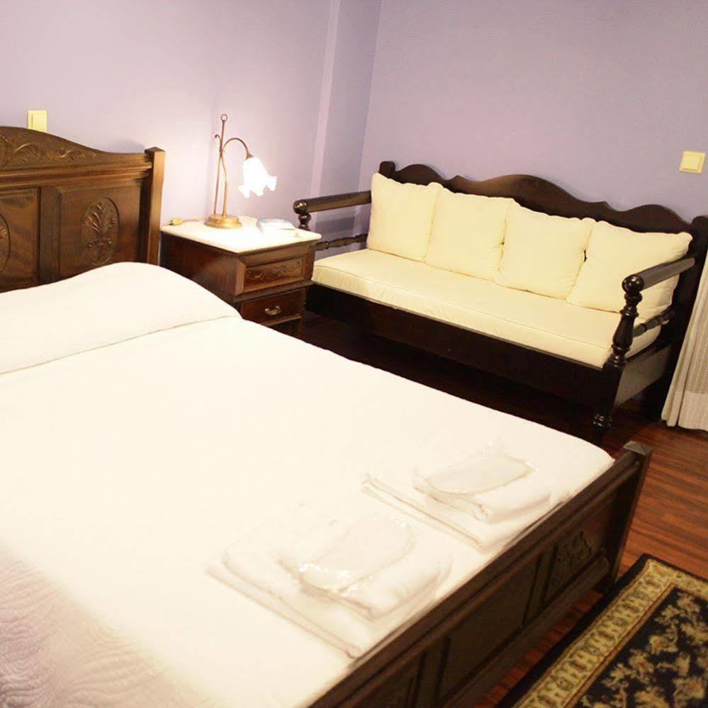 Ilion Hotel Nafpaktos Exterior photo