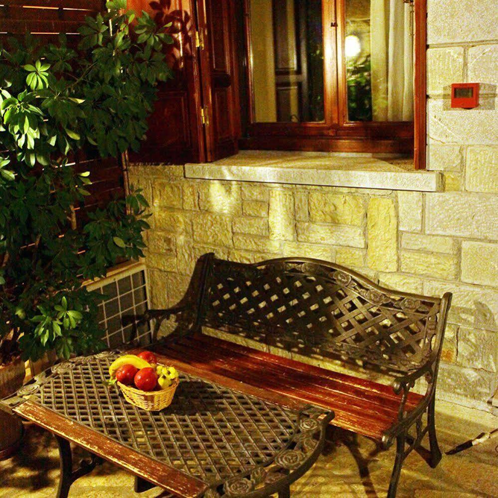 Ilion Hotel Nafpaktos Exterior photo