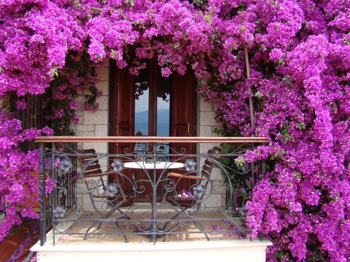 Ilion Hotel Nafpaktos Exterior photo